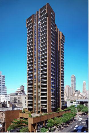 245 East 58th Street rentals | Le Triomphe | Apartments for rent in